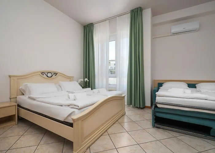 Hotel apartamentowy Max 3*