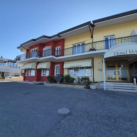 Max &appartamenti Apart Otel Lazise