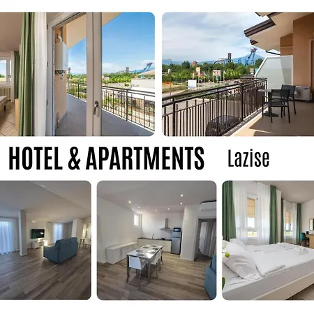 Max &appartamenti - A Due Passi Dai Parchi Piu Famosi Aparthotel 3*