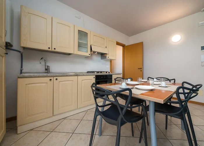 Max Lägenhetshotell Lazise