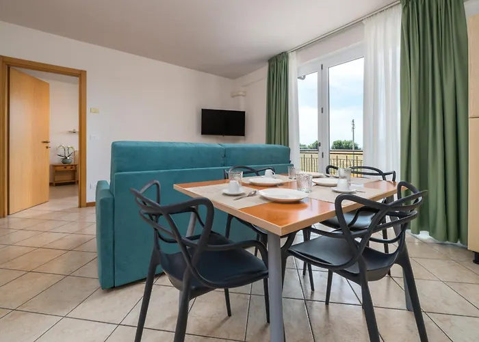 Lägenhetshotell Max