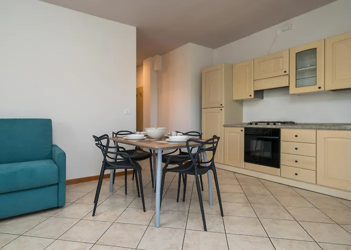 Lägenhetshotell Max